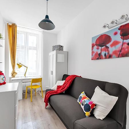 Centrum Apartment Rooms ウッチ エクステリア 写真