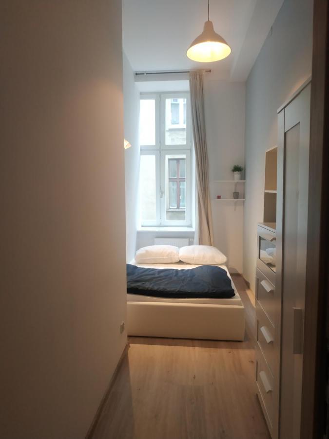 Centrum Apartment Rooms ウッチ エクステリア 写真