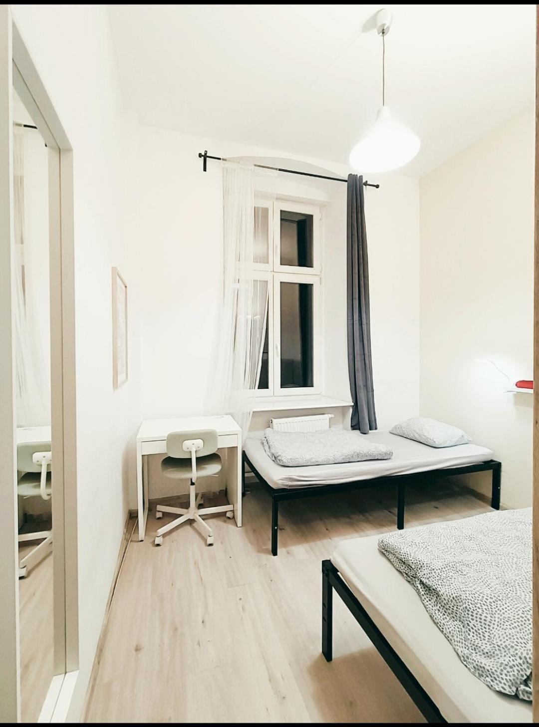Centrum Apartment Rooms ウッチ エクステリア 写真
