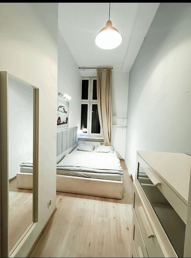 Centrum Apartment Rooms ウッチ エクステリア 写真